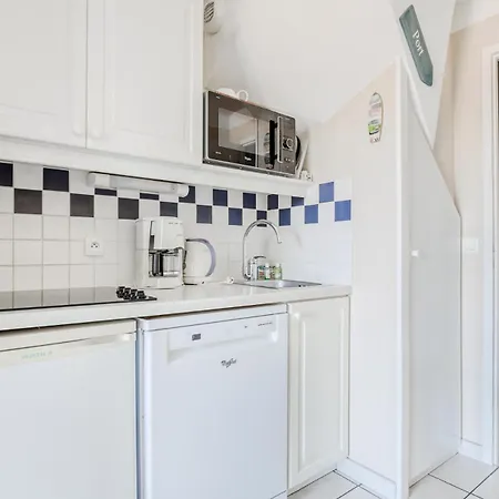 Les Maisons De Port Bourgenay - Maeva - Maison 2 Pieces 5 Personnes - Selection Mae-0364 *