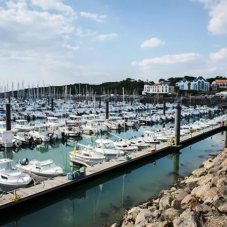 Daire Les Maisons De Port Bourgenay - Maeva - Maison 2 Pieces 5 Personnes - Selection Mae-0364 Talmont-Saint-Hilaire