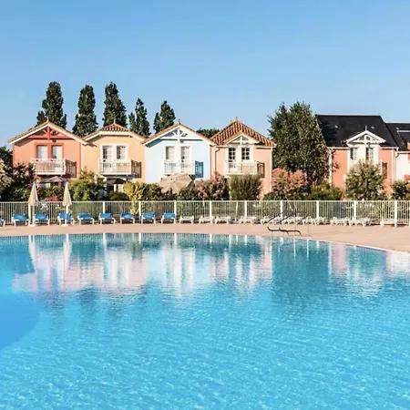 アパート Les Maisons De Port Bourgenay - Maeva - Maison 2 Pieces 5 Personnes - Selection Mae-0364