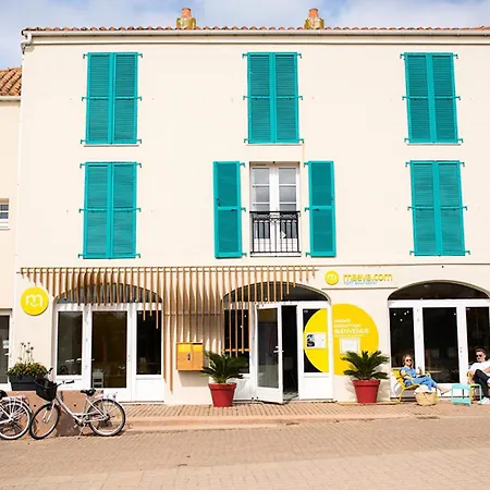 Les Maisons De Port Bourgenay - Maeva - Maison 2 Pièces 5 Personnes - Sélection Mae-0364 Appartement *