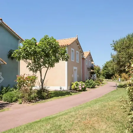 Les Maisons De Port Bourgenay - Maeva - Maison 2 Pièces 5 Personnes - Sélection Mae-0364 *