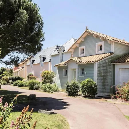 Les Maisons De Port Bourgenay - Maeva - Maison 2 Pièces 5 Personnes - Sélection Mae-0364