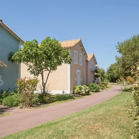Les Maisons De Port Bourgenay - Maeva - Maison 2 Pieces 5 Personnes - Selection Mae-0364 Talmont-Saint-Hilaire