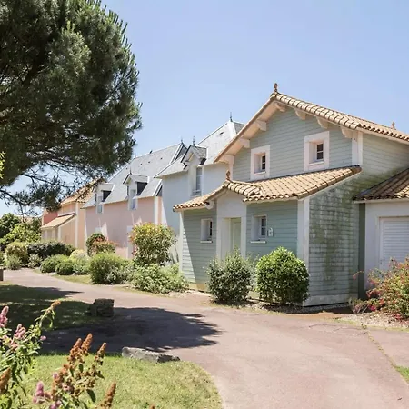 Les Maisons De Port Bourgenay - Maeva - Maison 2 Pièces 5 Personnes - Sélection Mae-0364 Talmont-Saint-Hilaire