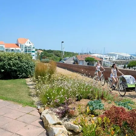 Appartement Les Maisons De Port Bourgenay - Maeva - Maison 2 Pièces 5 Personnes - Sélection Mae-0364 Talmont-Saint-Hilaire
