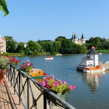 Appartement Les Maisons De Port Bourgenay - Maeva - Maison 2 Pièces 5 Personnes - Sélection Mae-0364